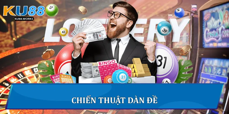 Dàn Đề 10 Số: Chiến Lược Chọn Số Tối Ưu Cho Người Chơi Chiến thuật dàn đề