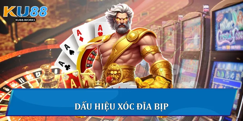 Xóc Đĩa Bịp: Bí Mật Và Chiến Thuật Không Phải Ai Cũng Biết Dấu hiệu xóc đĩa bịp