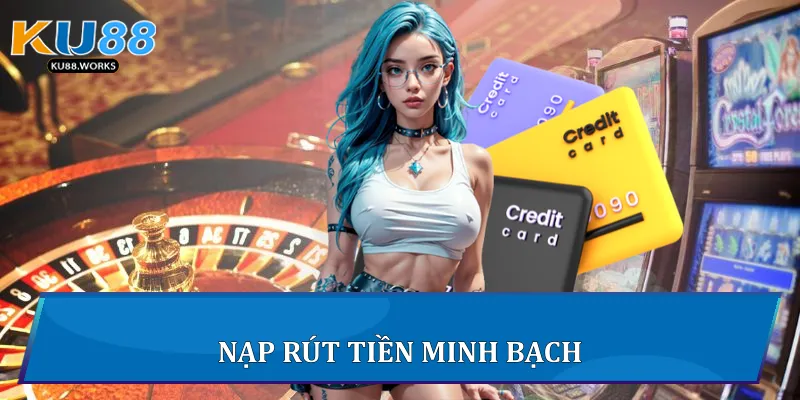 KU88 - KUCASINO | Chơi Hợp Pháp Ko Lo Rủi Ro | X2 Nạp Đầu Nạp rút tiền minh bạch