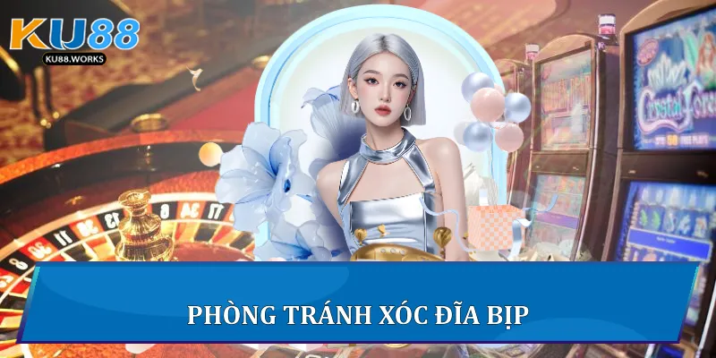 Xóc Đĩa Bịp: Bí Mật Và Chiến Thuật Không Phải Ai Cũng Biết Phòng tránh xóc đĩa bịp
